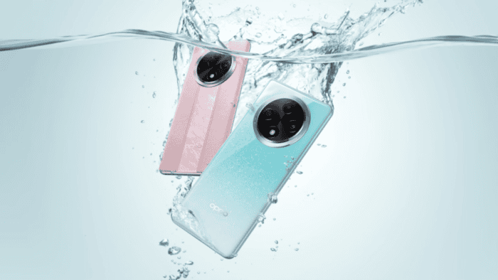 OPPO A3 Pro Jadi Smartphone Rating IP69 Pertama, Full-level Waterproof