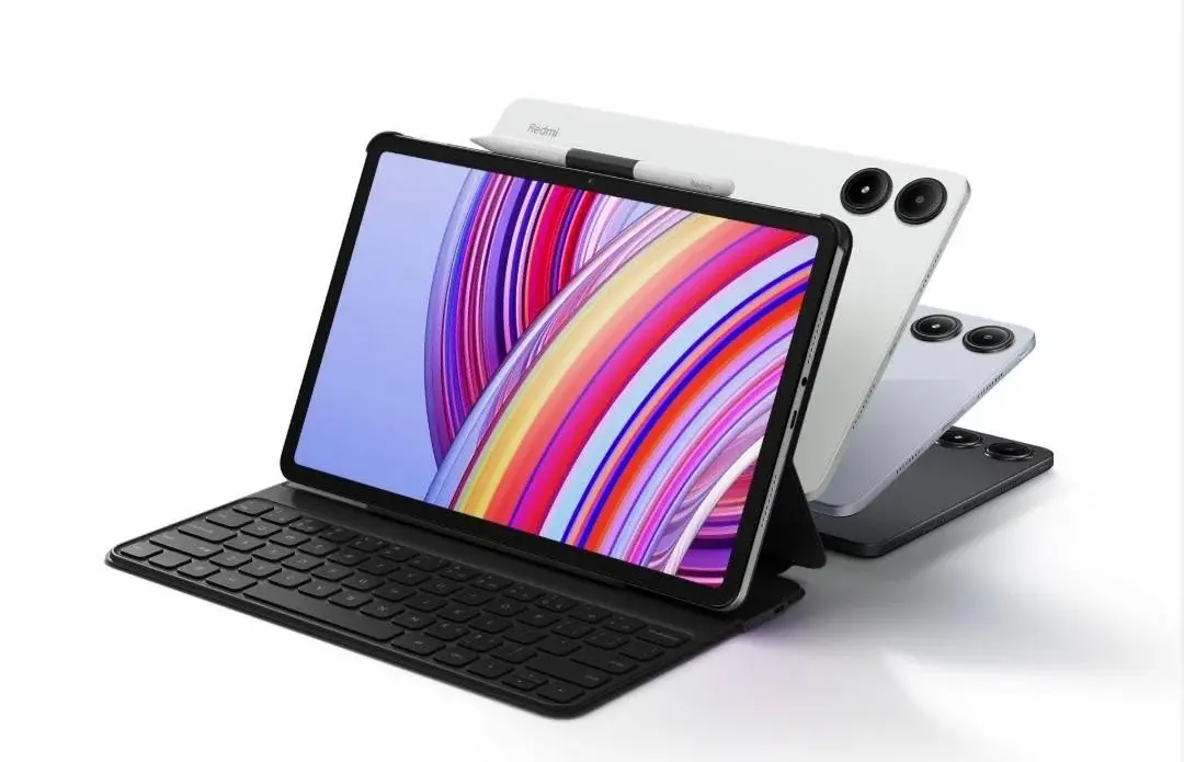 Tablet dengan Snapdragon 7s Gen 2, Redmi Pad Pro Tuju Global