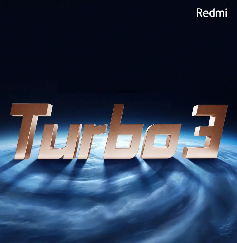 Redmi Kenalkan “Turbo 3” dengan Snapdragon 8s Gen 3