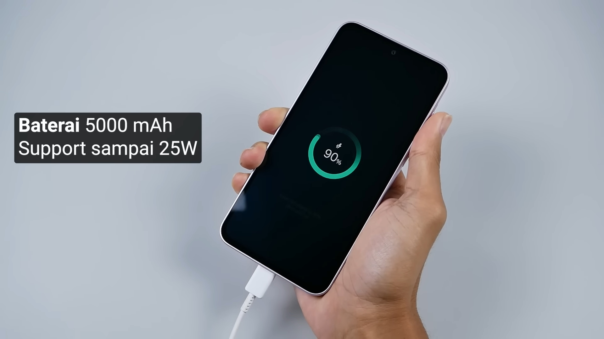 Review Samsung Galaxy A35 5G: Tampilan Premium, Fitur di-Upgrade 2 Samsung Galaxy A35 5G 20