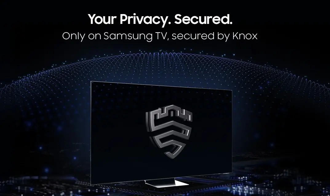 Tidak Cuma Smartphone, Samsung Knox Juga Sudah Ada di Smart TV