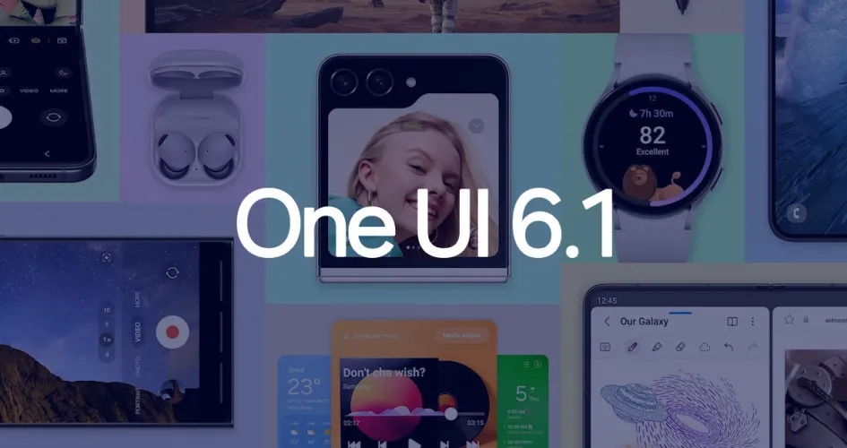 Samsung menawarkan fitur keamanan burn-in OLED di One UI 6.1 • Gadget Universe