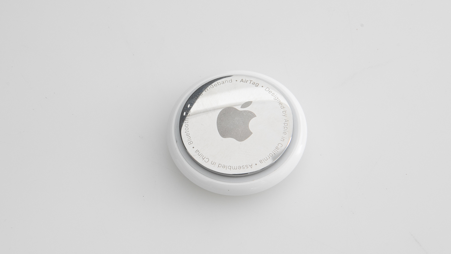 Apple Air Tag Bluetooth Tracker - Google Apple