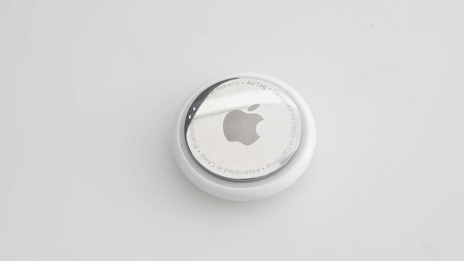 Apple Air Tag Bluetooth Tracker - Google Apple