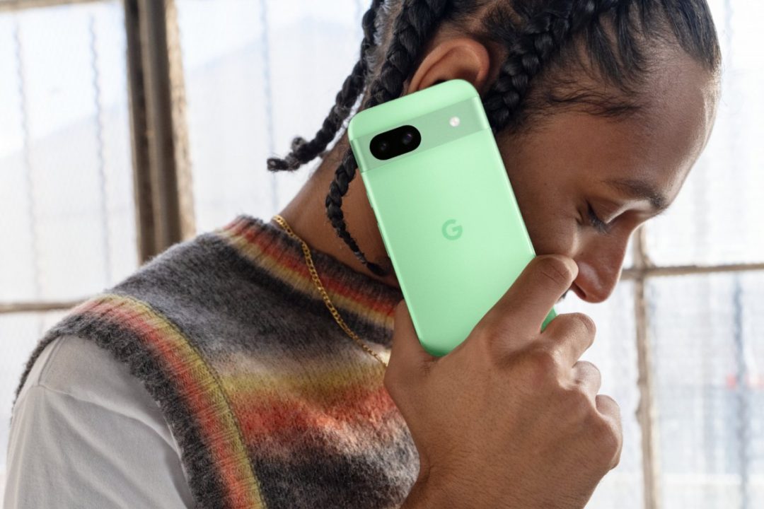 Pixel 8a Resmi Diumumkan, Smartphone Murah Google Dilengkapi Fitur AI Google 1 Google Pixel 8a