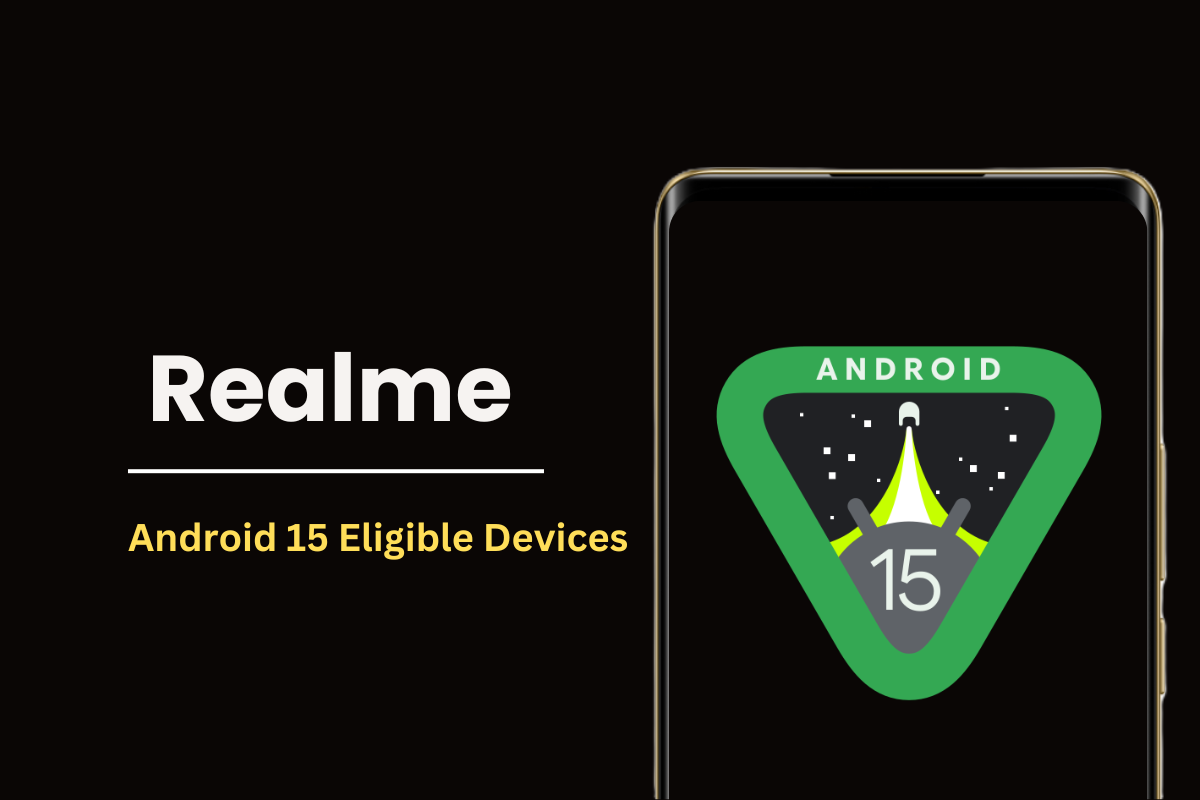 realme android 15