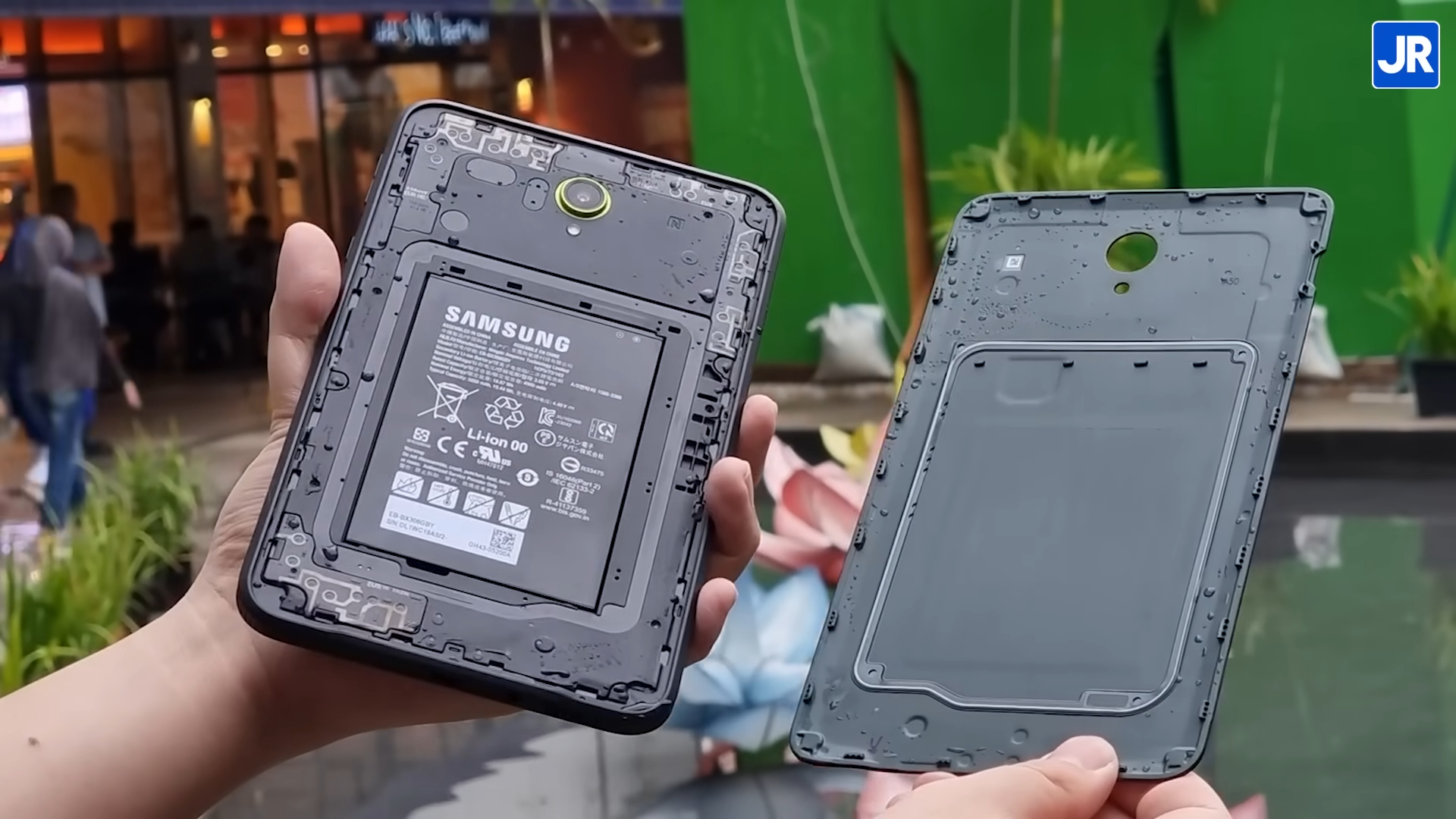 Review Samsung Galaxy XCover7 & Galaxy Tab Active5: Tablet dan Smartphone Tangguh Anti Air dan Tahan Banting 11 Samsug nGalaxy XCover7 Galaxy Tab Active5 18