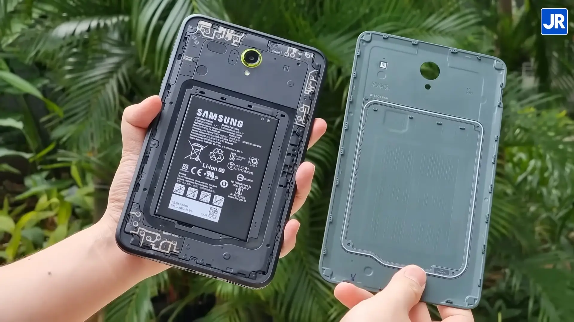 Review Samsung Galaxy XCover7 & Galaxy Tab Active5: Tablet dan Smartphone Tangguh Anti Air dan Tahan Banting