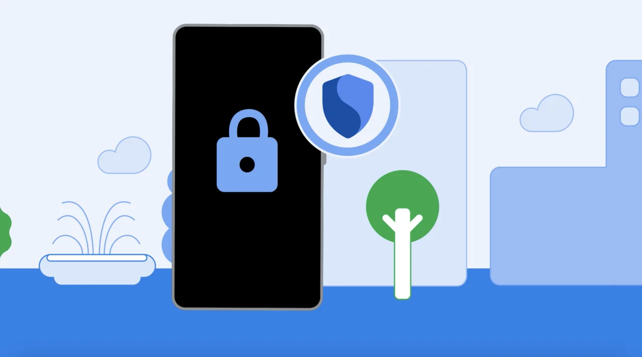 Google Theft Detection Lock