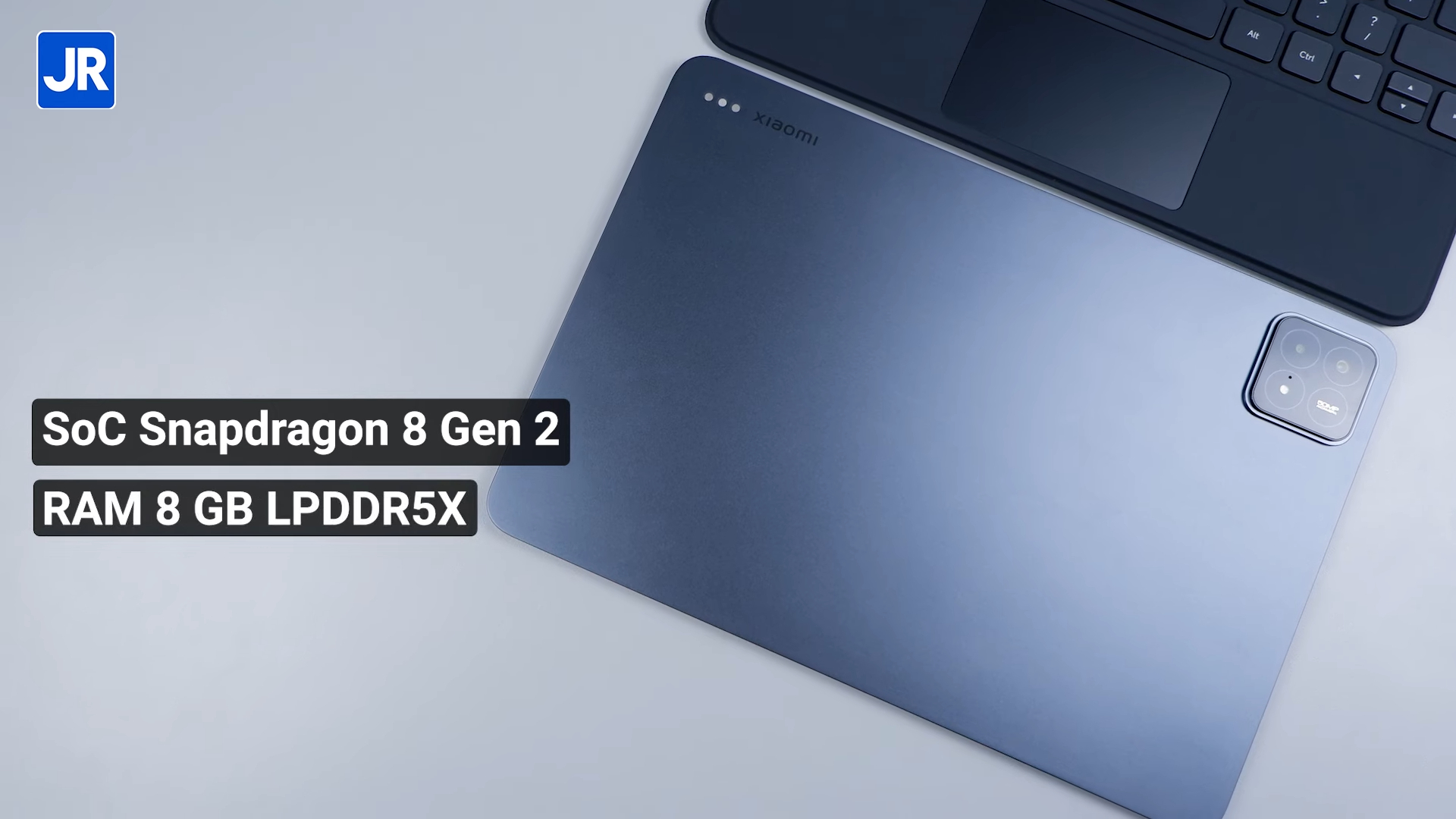 Review Xiaomi Pad 6S Pro 12.4: Semua Game LANCAR, Tablet Xiaomi Terbaik 2024 1 Xiaomi Pad 6S Pro 12.4 18