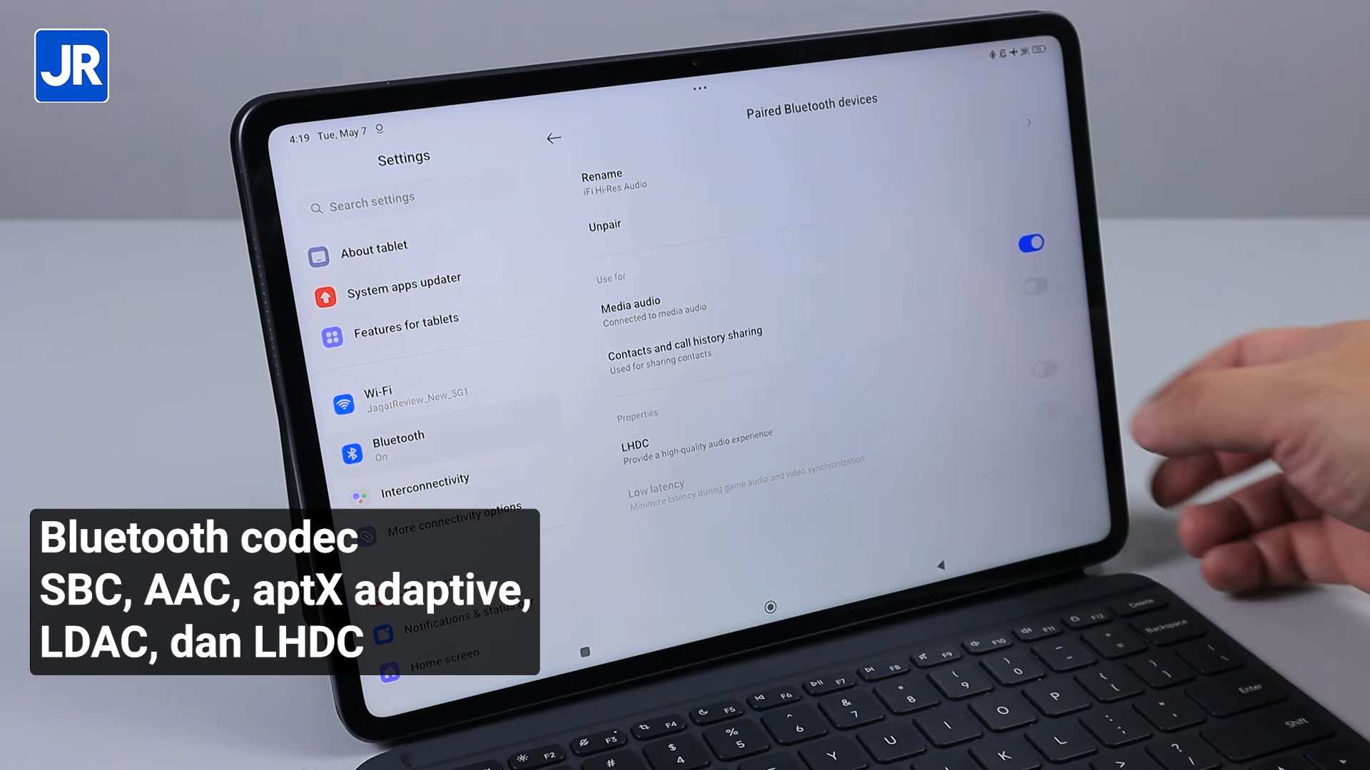 Review Xiaomi Pad 6S Pro 12.4: Semua Game LANCAR, Tablet Xiaomi Terbaik 2024 4 Xiaomi Pad 6S Pro 12.4 21