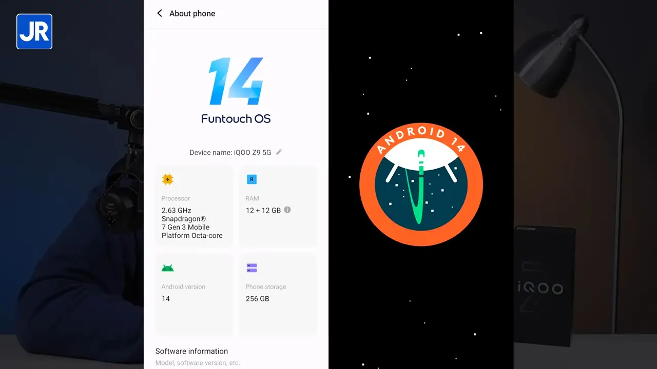 Review iQOO Z9: Andalan iQOO di Kelas Menengah 5 iQOO Z9 27