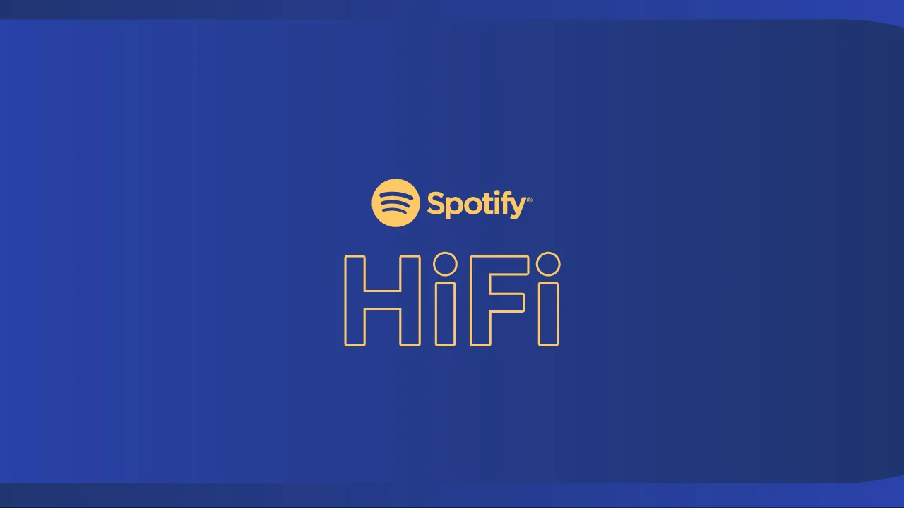 spotify hifi
