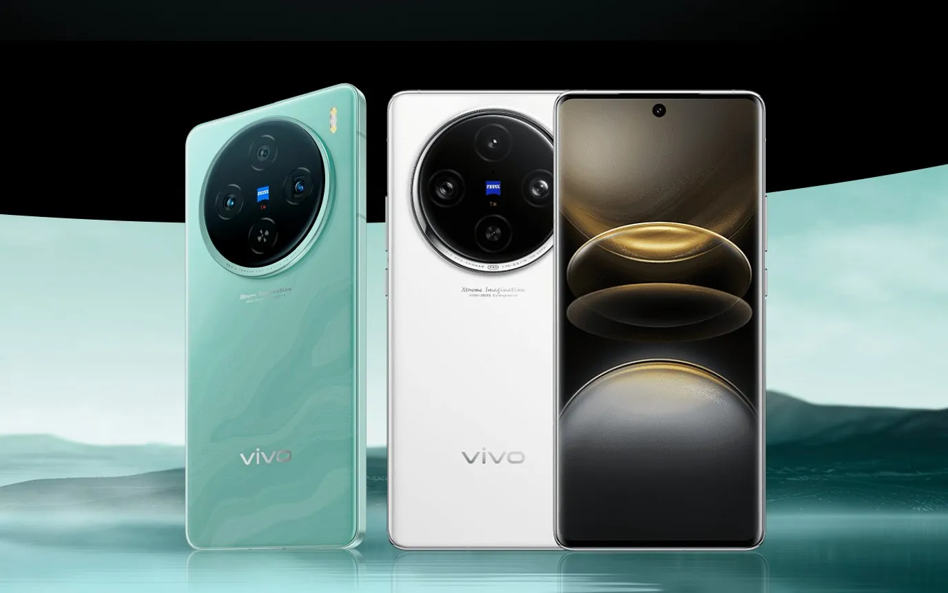 vivo x100s