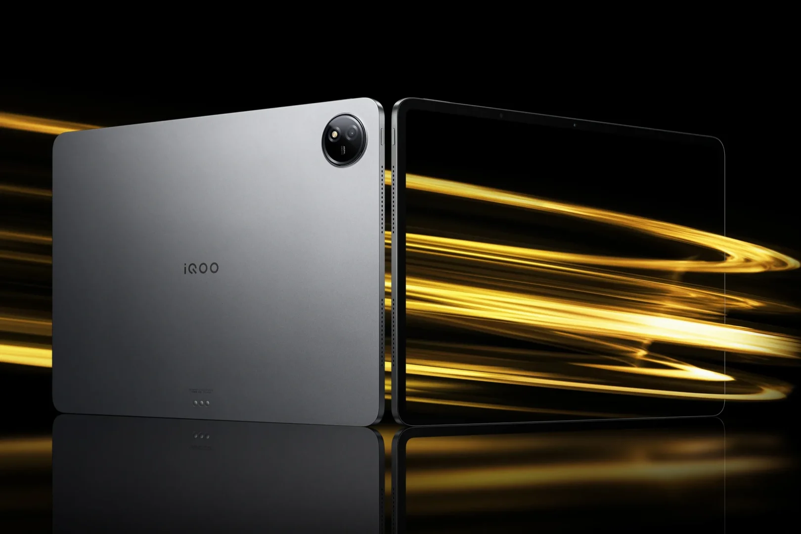 iQOO Ikut Siapkan Tablet Gaming Kompak dengan Spesifikasi Ngebut!