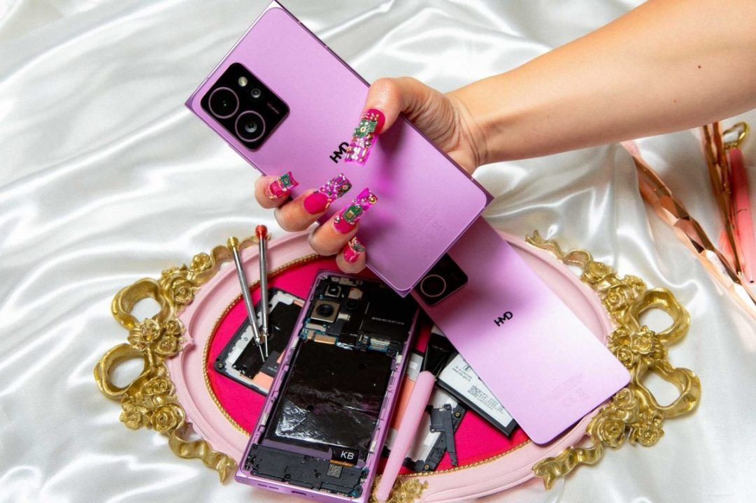 HMD Skyline Meluncur, Hadirkan Kemudahan Perbaikan Mirip Fairphone 1 HMD Skyline