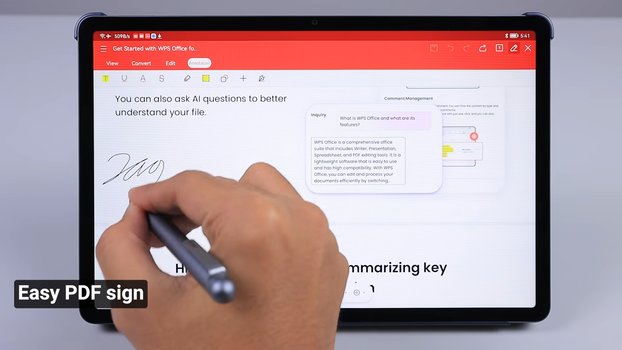 Review HUAWEI MatePad SE 11: Tablet Terjangkau untuk Keluarga dari HUAWEI 3 HUAWEI MatePad SE 11 18