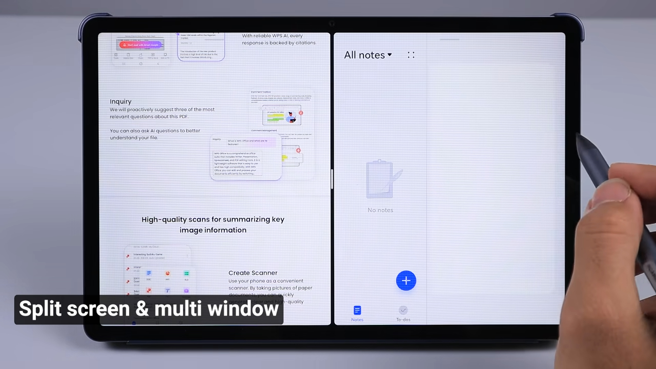 Review HUAWEI MatePad SE 11: Tablet Terjangkau untuk Keluarga dari HUAWEI 4 HUAWEI MatePad SE 11 19