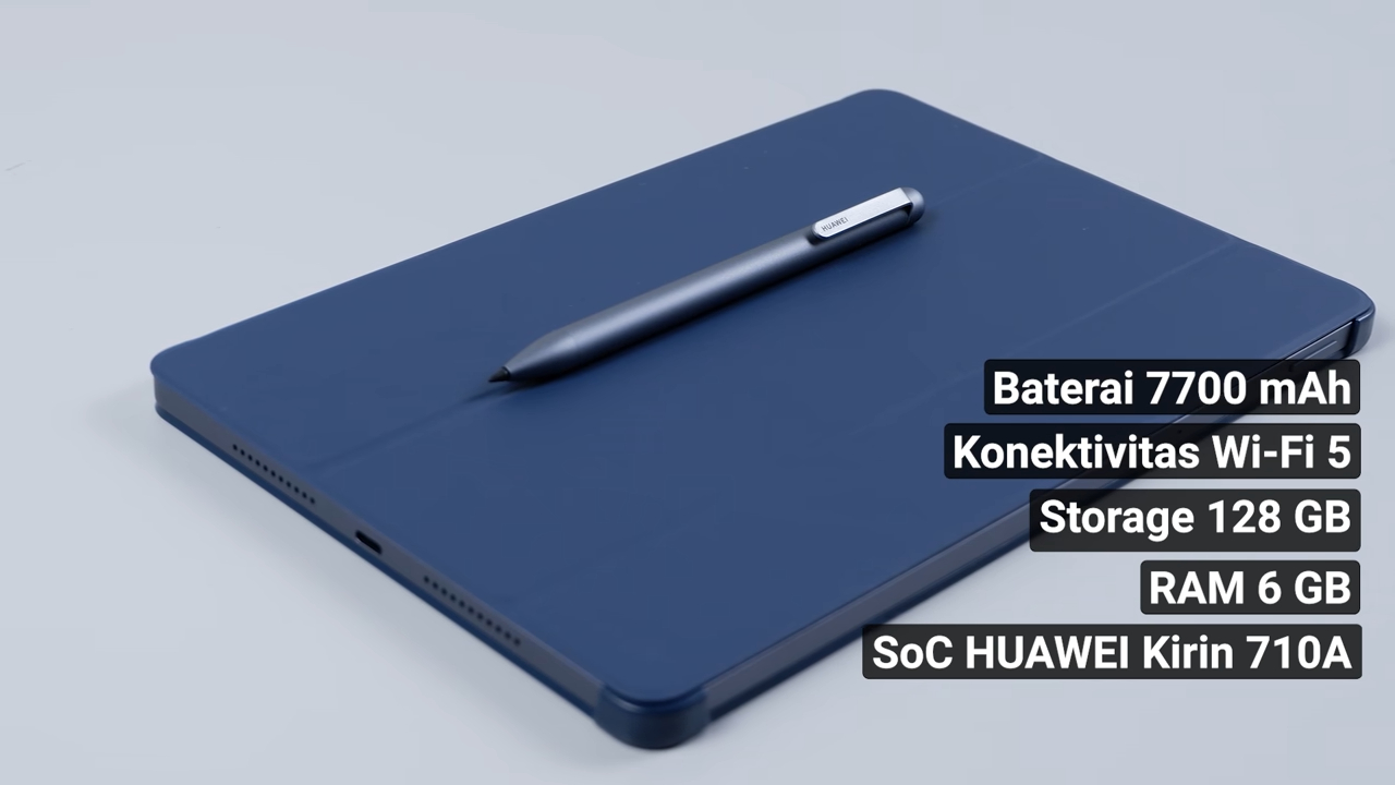 Review HUAWEI MatePad SE 11: Tablet Terjangkau untuk Keluarga dari HUAWEI 7 HUAWEI MatePad SE 11 22