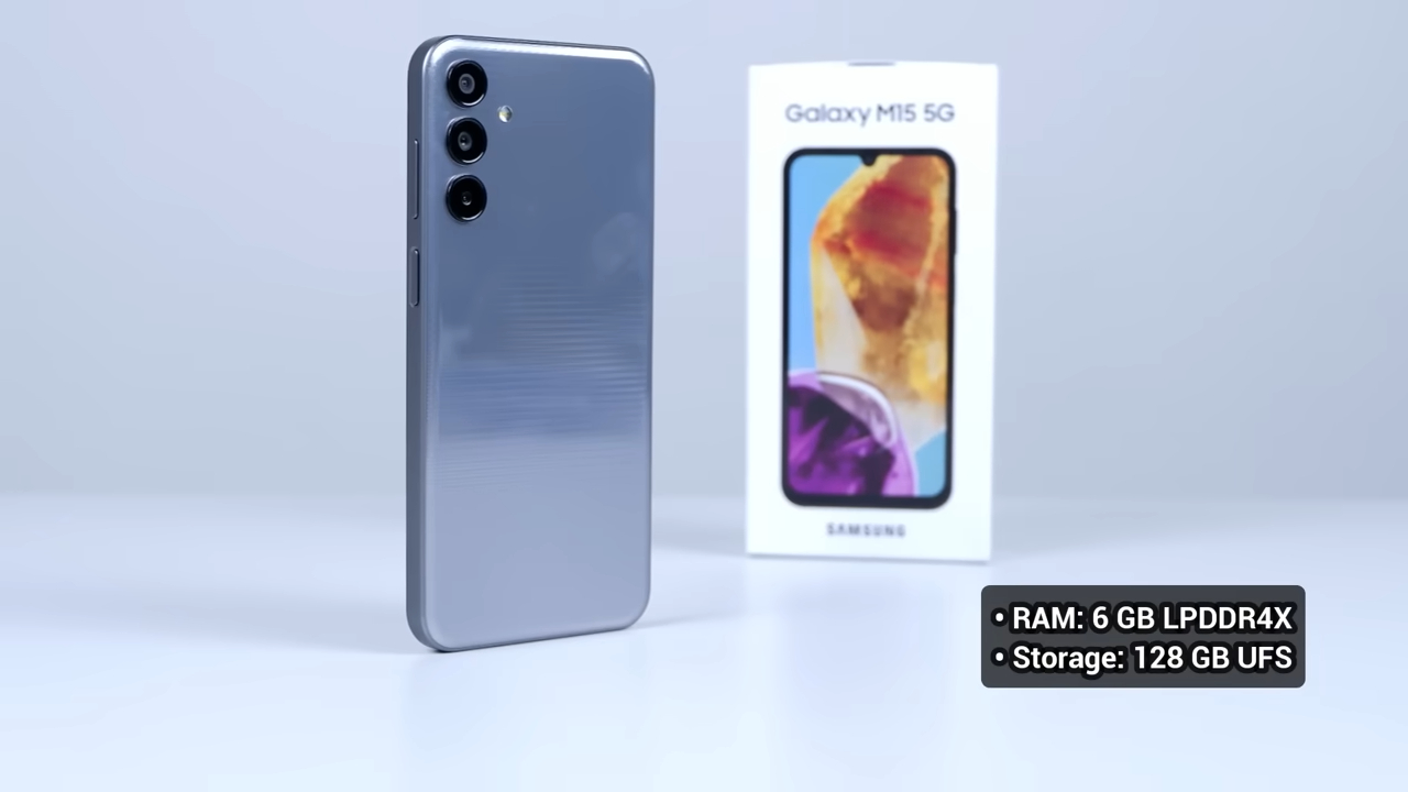 Review Samsung Galaxy M15 5G: HP Samsung 2 Jutaan Terbaik? 2 Samsung Galaxy M15 5G 23