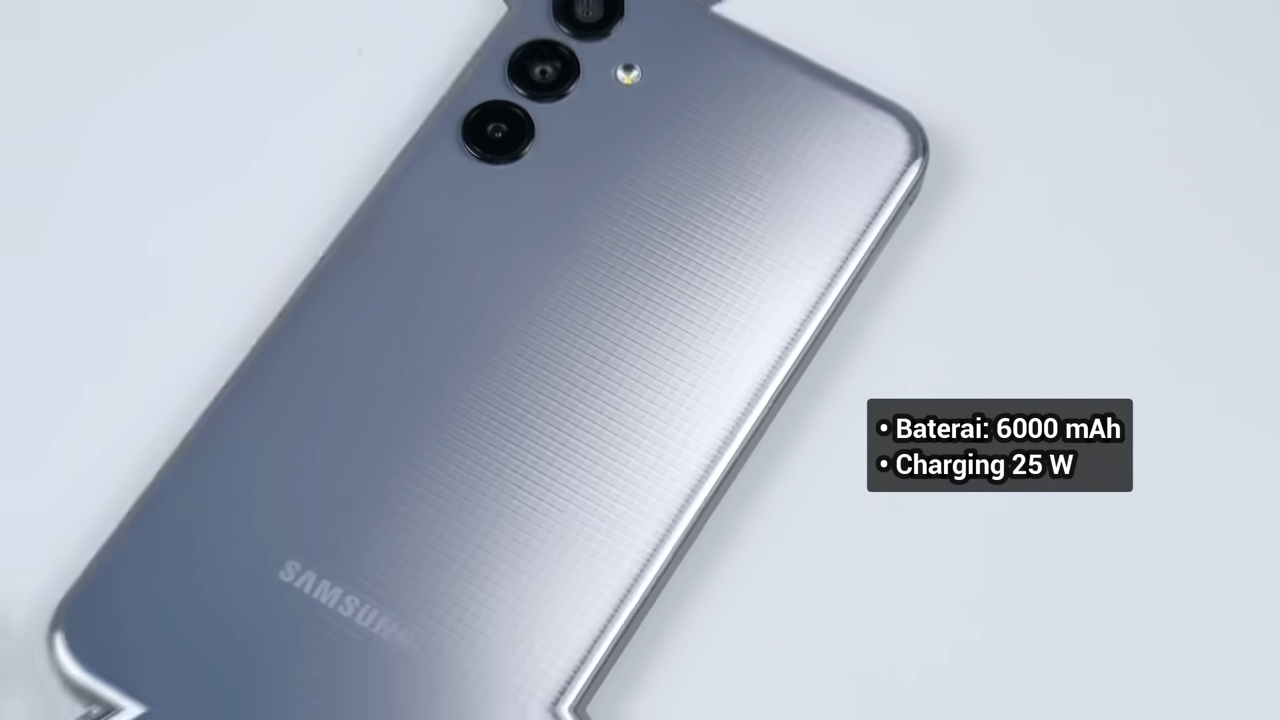 Review Samsung Galaxy M15 5G: HP Samsung 2 Jutaan Terbaik? 3 Samsung Galaxy M15 5G 24
