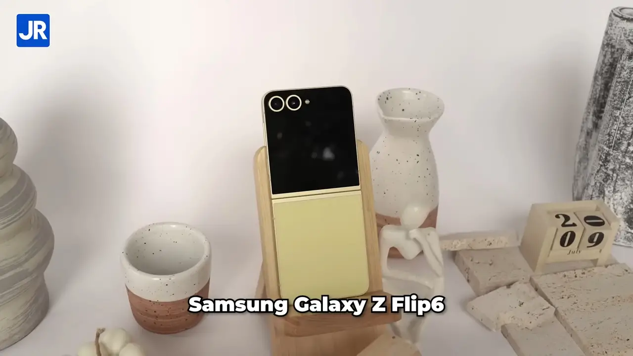 Preview Samsung Galaxy Z Flip6: Upgrade Signifikan! Smartphone Flip Terbaik 2024?