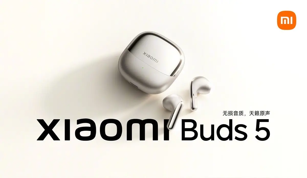 Xiaomi Buds 5