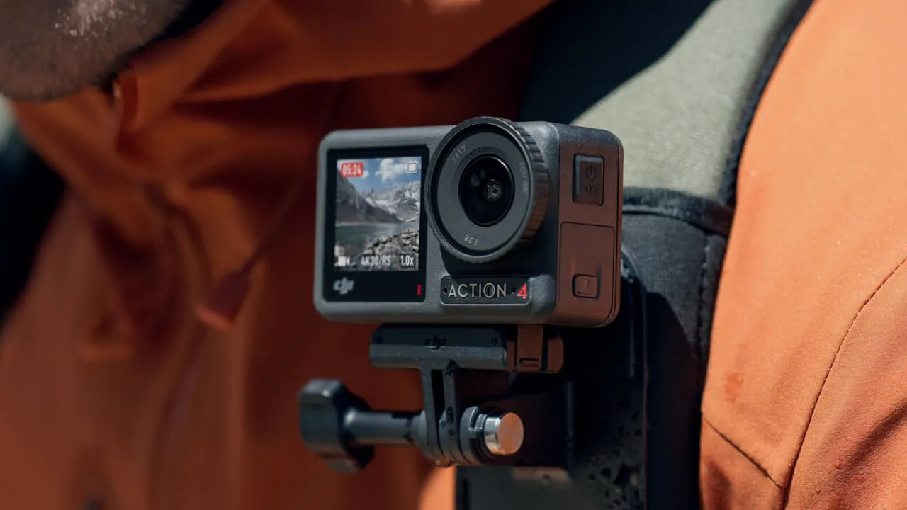 Action Camera Terbaru DJI Osmo Disinyalir Bakal Segera Rilis! • Jagat ...