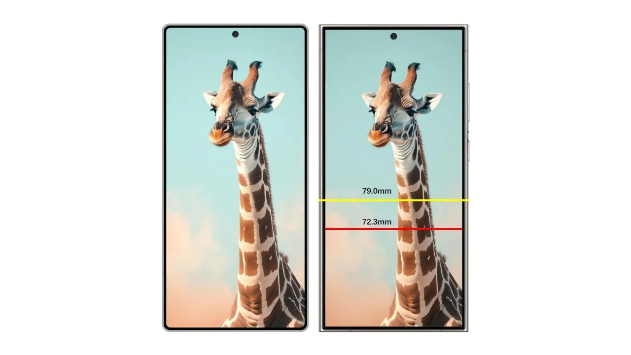 Galaxy S25 Ultra Mungkin Bakal Bersudut Bulat 1 Galaxy S25 Ultra