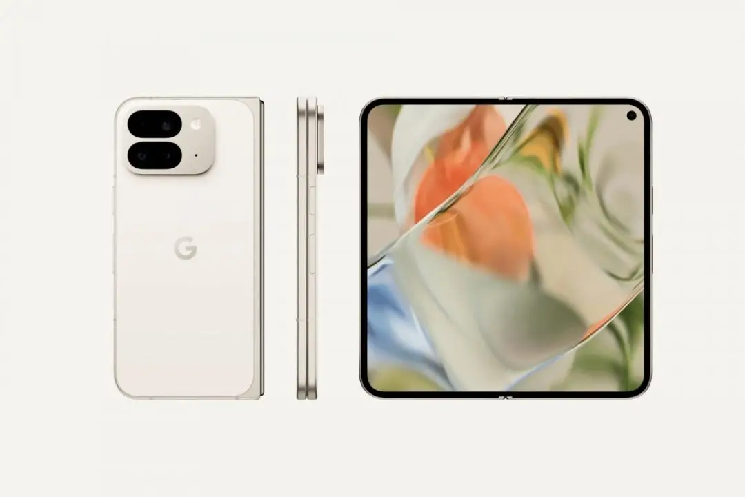 Pixel 9 Pro Fold spesifikasi