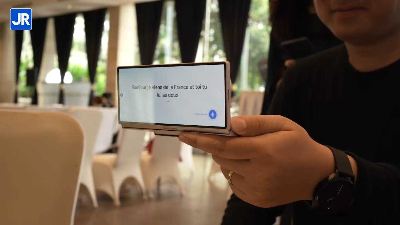 Review Samsung Galaxy Z Fold6 32