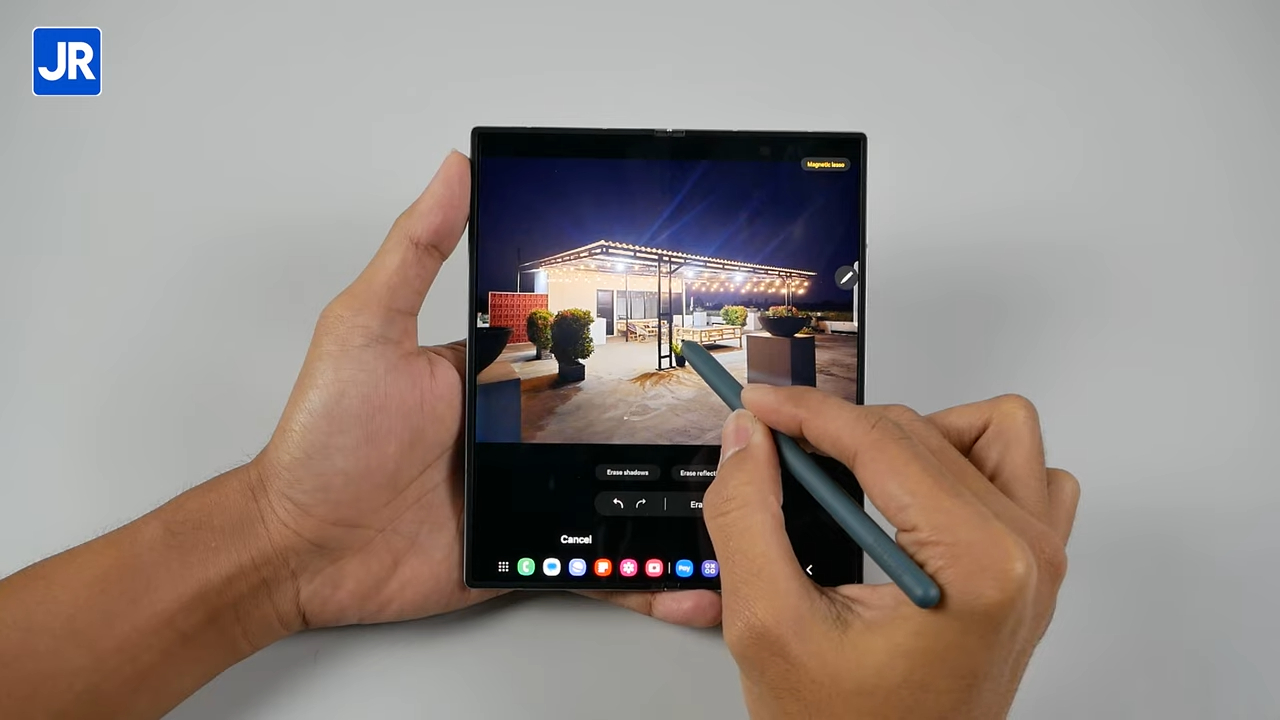 Review Samsung Galaxy Z Fold6 33
