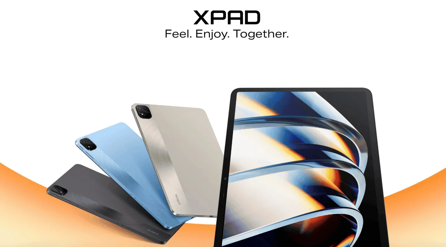 infinix xpad