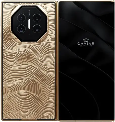 Huawei Mate XT Ultimate Caviar