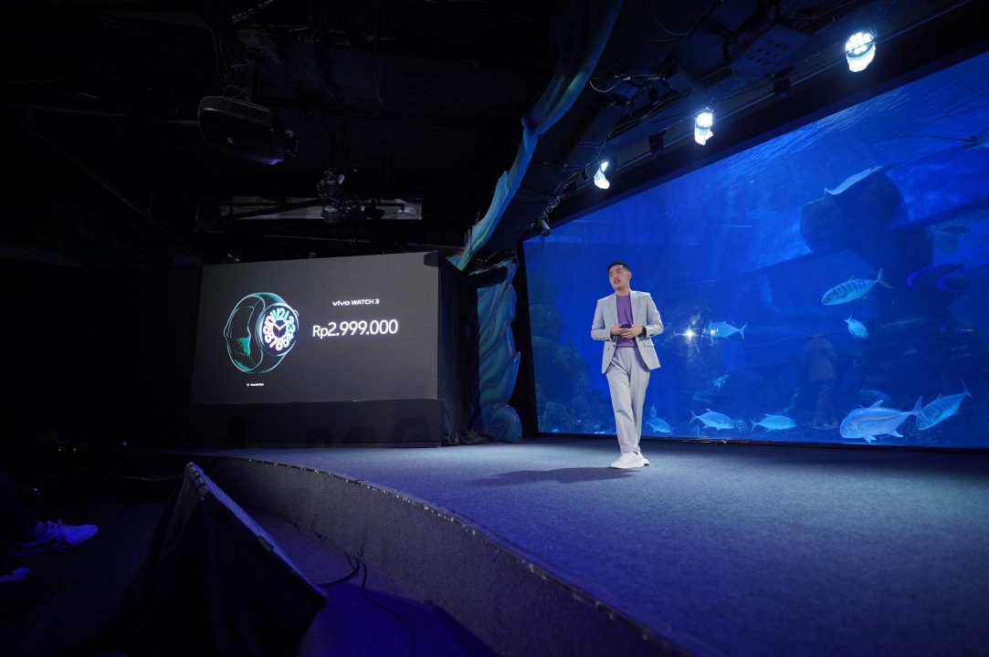 vivo Watch 3 Meluncur, Smartwatch Pertama vivo di Indonesia 4 ADN06895