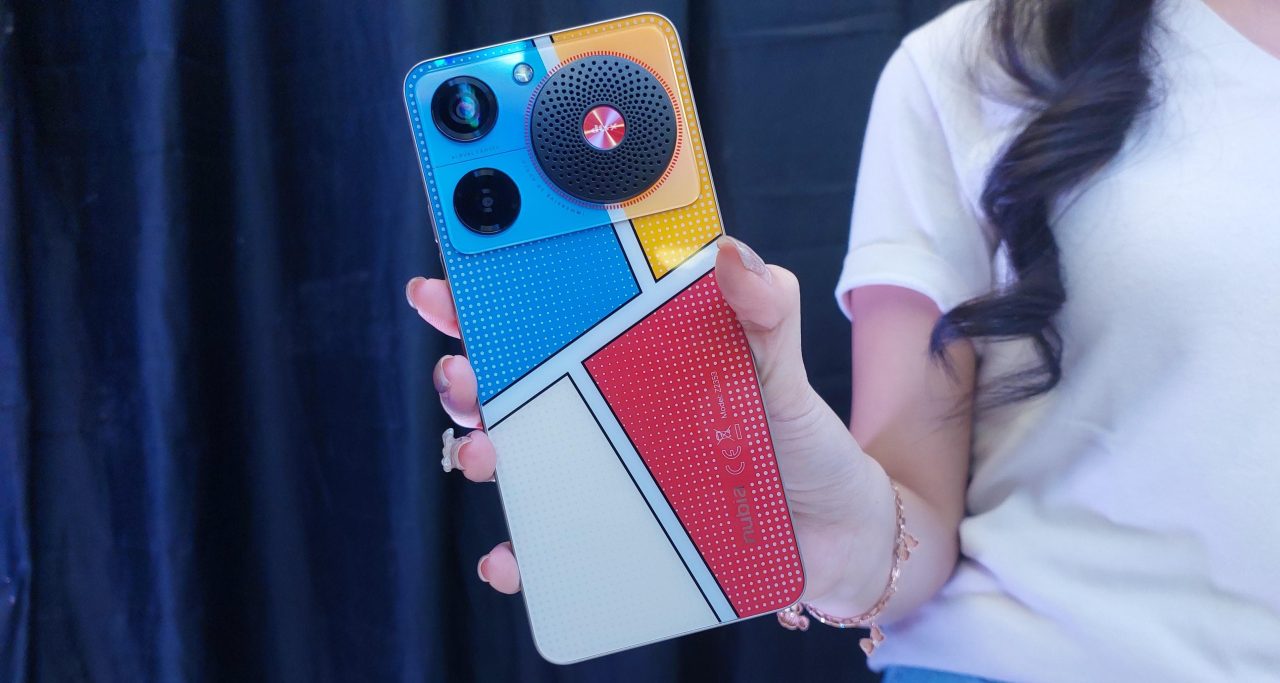 ZTE Luncurkan Dua Smartphone Rp 1 Jutaan, Nubia Music dan ZTE Blade A55 2 Nubia Music