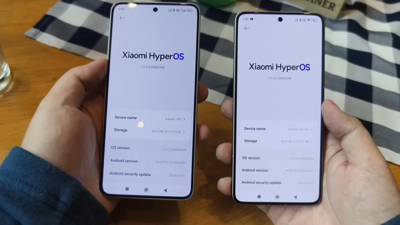 Preview Xiaomi 14T Series: Kamera Leica, AI, SoC Flagship, AMOLED 144 Hz, 512 GB? 2 Preview Xiaomi 14T Series 17