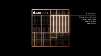 a18 pro gpu