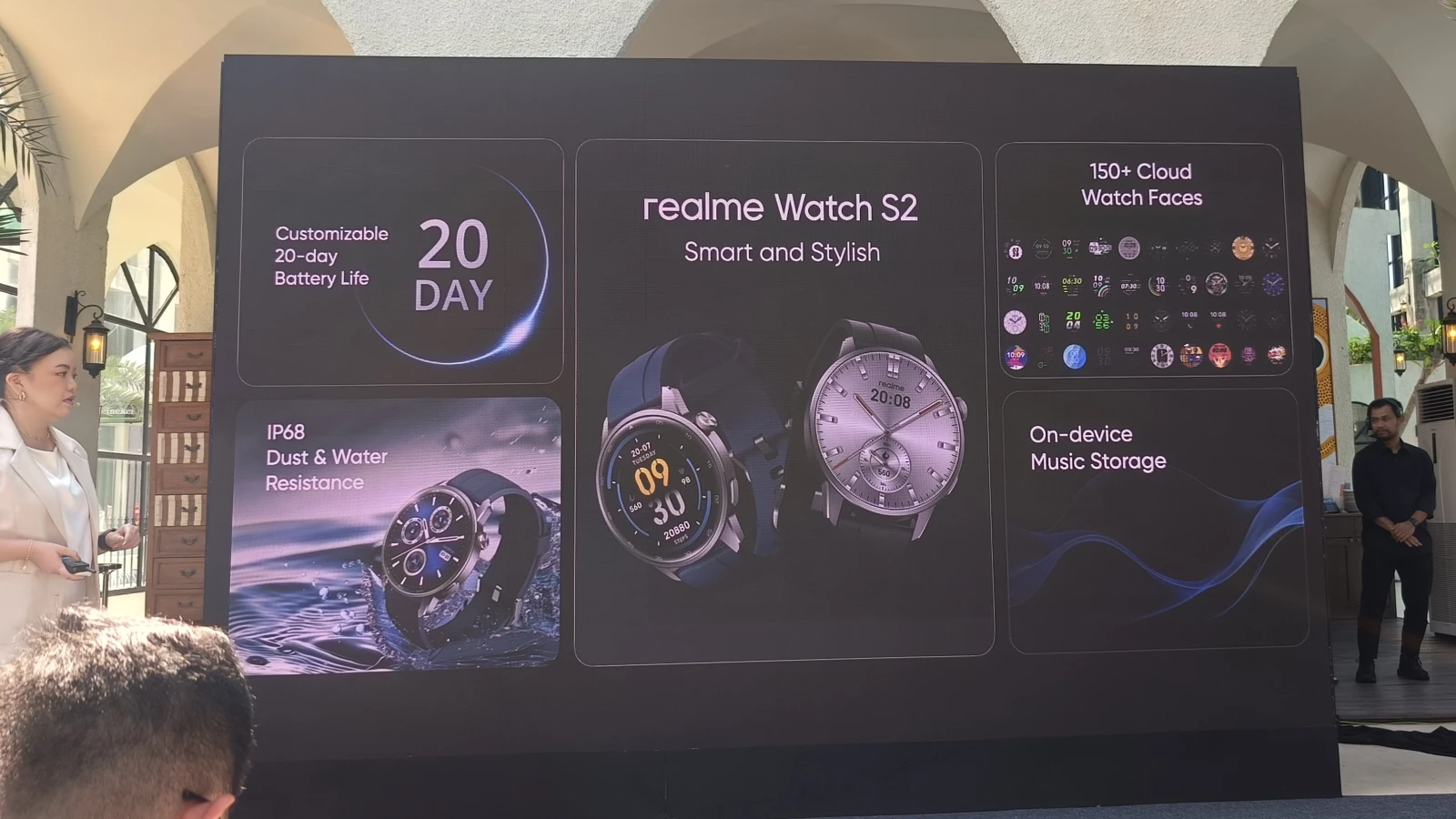 realme watch s2 1