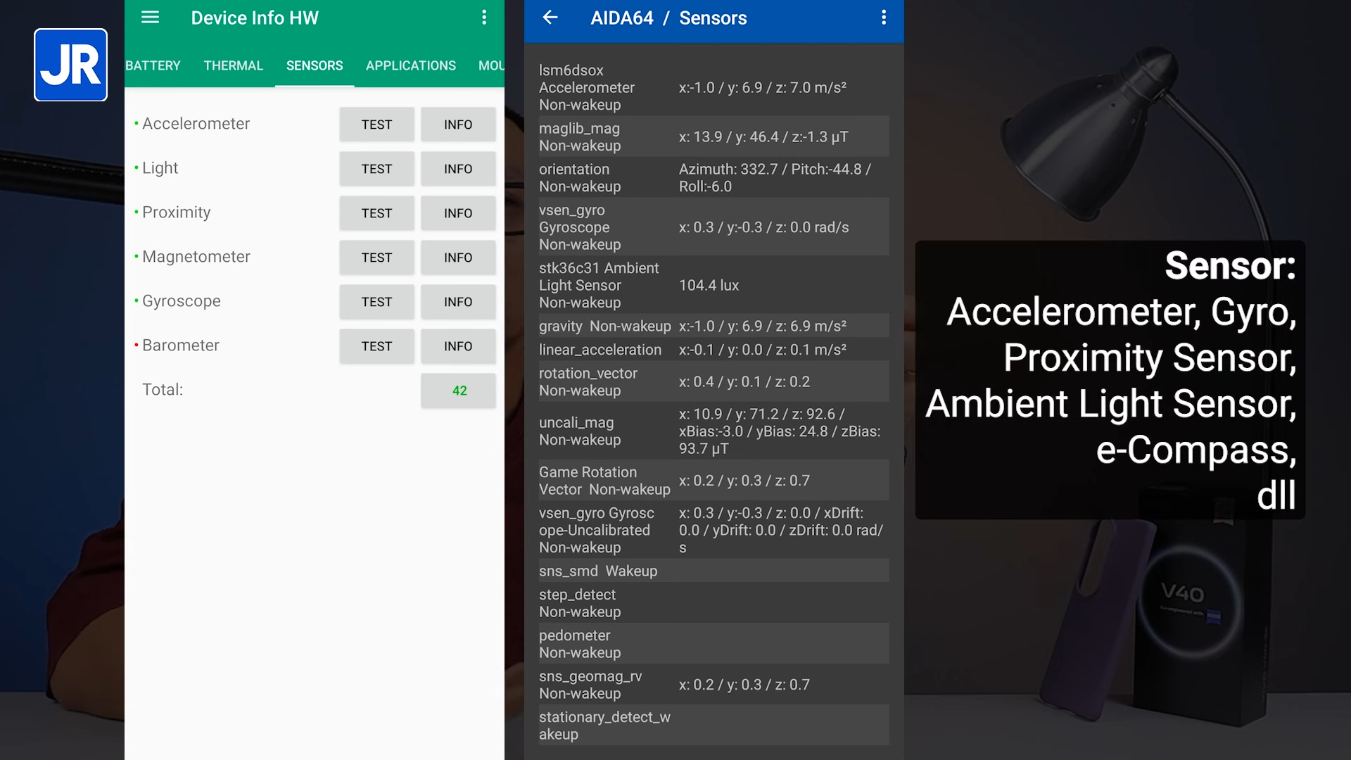 Review vivo V40: V Series Lengkap dengan Kamera ZEISS 3 vivo V40 19