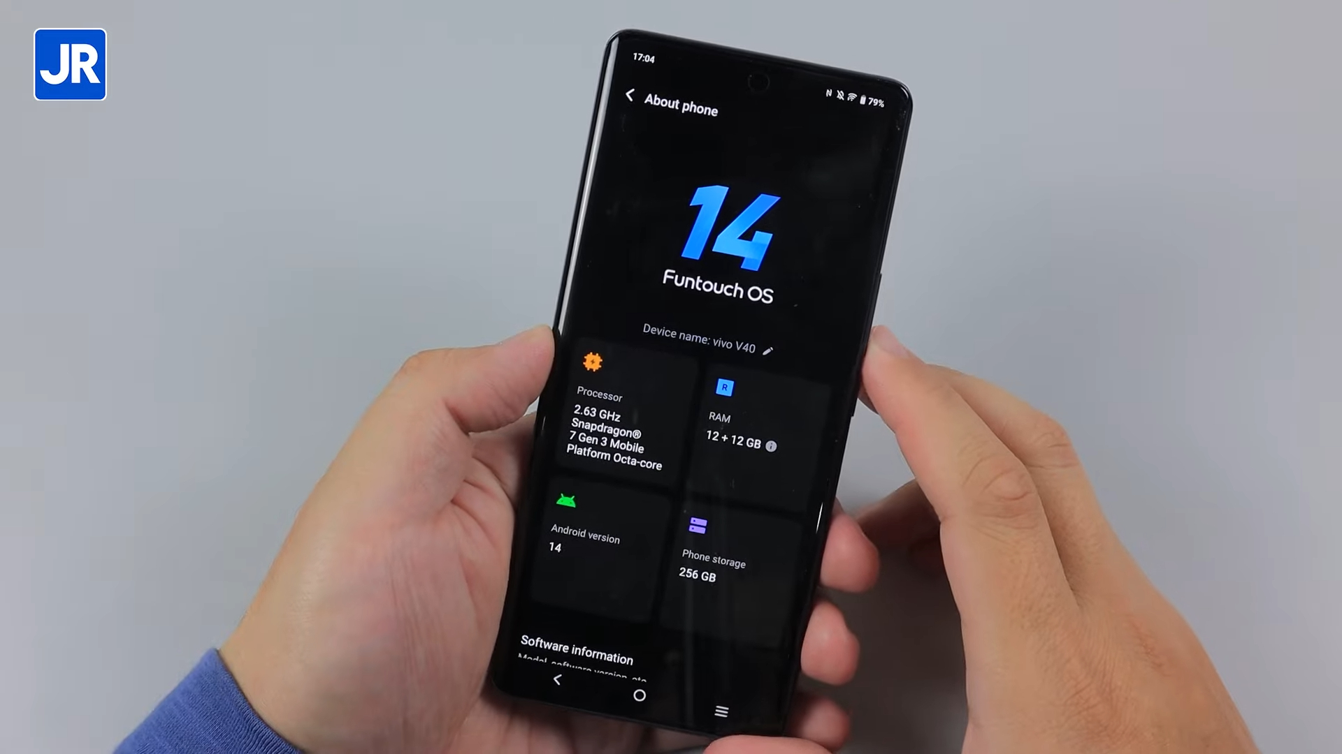 Review vivo V40: V Series Lengkap dengan Kamera ZEISS 5 vivo V40 21