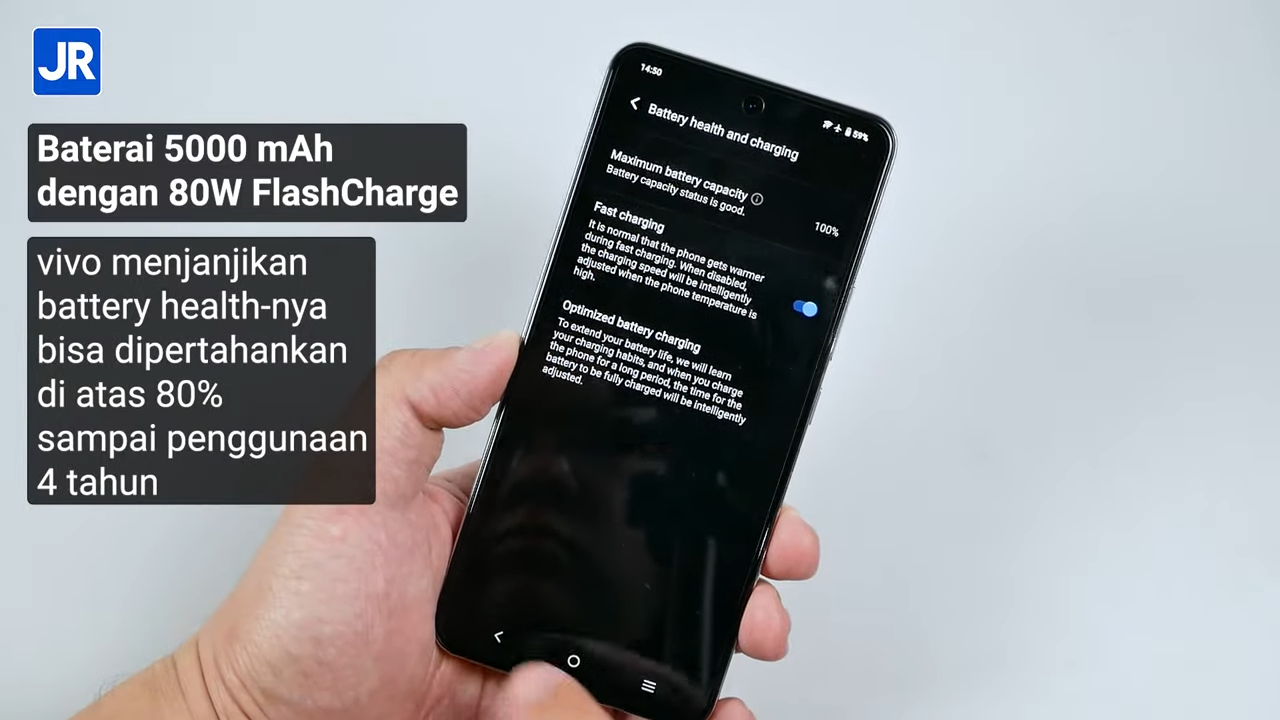 Review vivo V40 Lite 4G: V Series dgn Aura Light dan vivo AI Termurah! 3 vivo V40 Lite 4G 18
