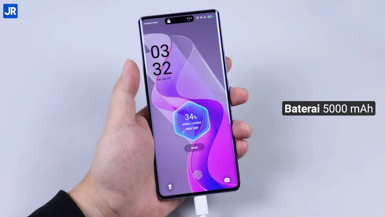 Review Infinix Hot 50 Pro+: Smartphone 2 Jutaan Paling Tipis dan Ringan 3 Infinix Hot 50 Pro 21