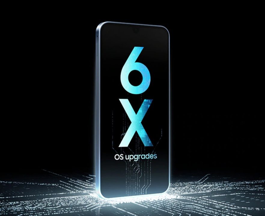 Galaxy A16 5G Resmi Diumumkan, Dapat Update OS Sampai 6 Kali 2 Samsung Galaxy A16 5G