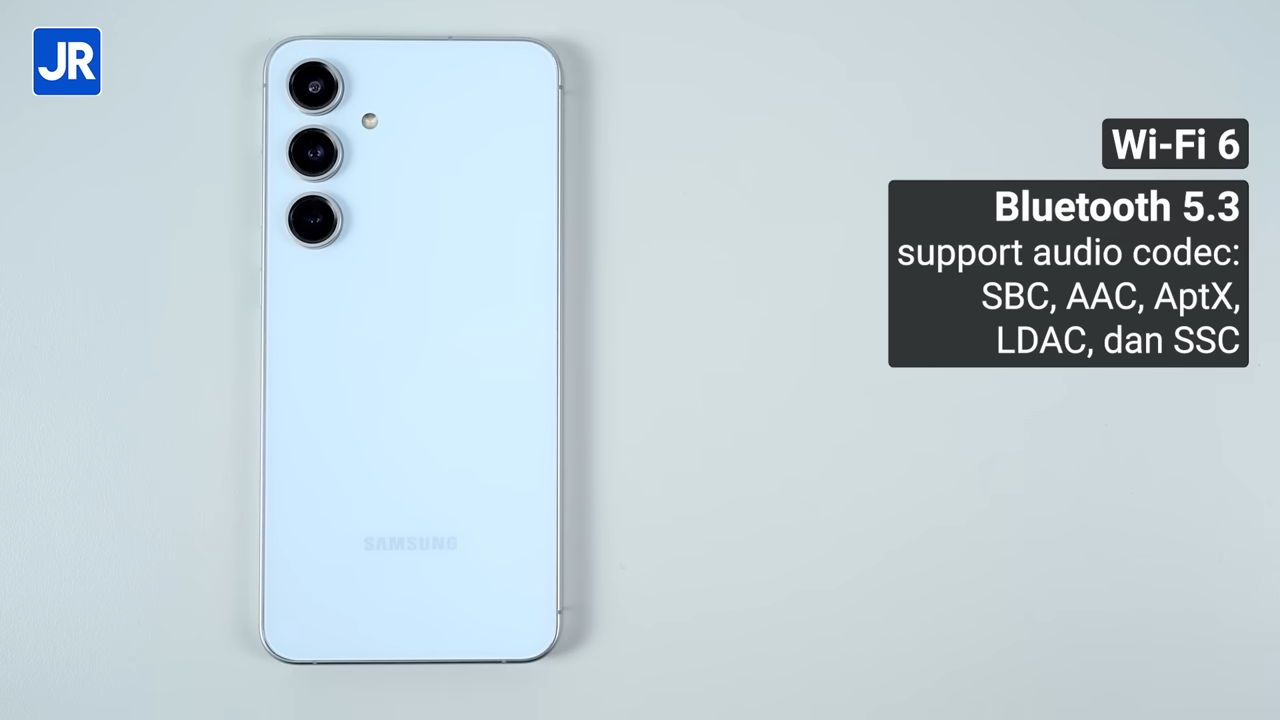 Review Samsung Galaxy S24 FE: Smartphone Flagship Samsung Paling Terjangkau yang Elegan, Aman dan Lengkap 3 Samsung Galaxy S24 FE 22
