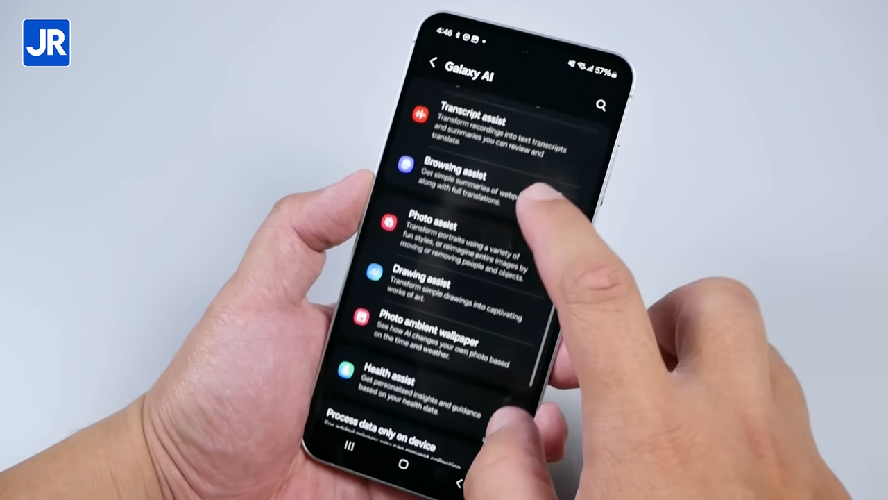 Review Samsung Galaxy S24 FE: Smartphone Flagship Samsung Paling Terjangkau yang Elegan, Aman dan Lengkap 5 Samsung Galaxy S24 FE 24