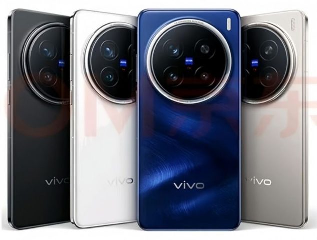 wujud vivo X200 series