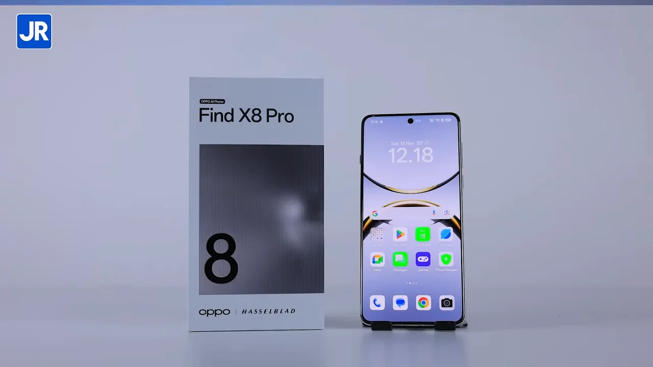 Review OPPO Find X8 Pro: Flagship OPPO Kembali! • Jagat Gadget