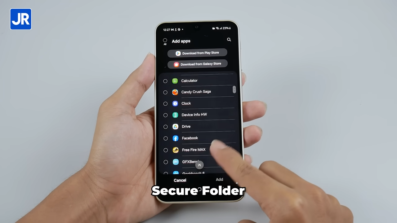 Review Samsung Galaxy A16 5G: 6 Tahun Update, Rating Tahan Air dan Aman dr Malware 3 Samsung Galaxy A16 5G 19