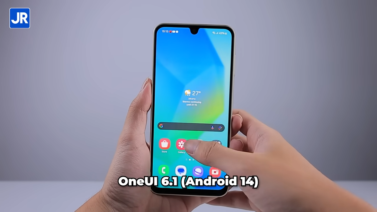Review Samsung Galaxy A16 5G: 6 Tahun Update, Rating Tahan Air dan Aman dr Malware 4 Samsung Galaxy A16 5G 20